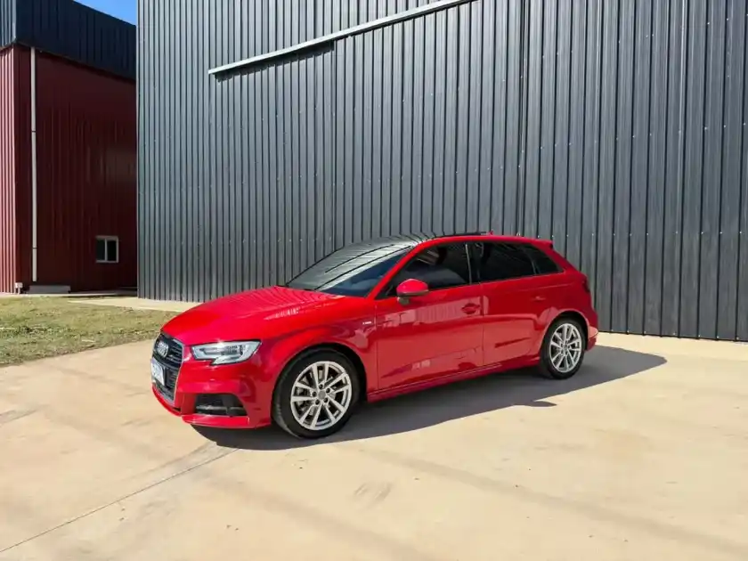 Audi A3 Sportback 2.0 Tfsi Stronic 190Cv 2018 - foto 4