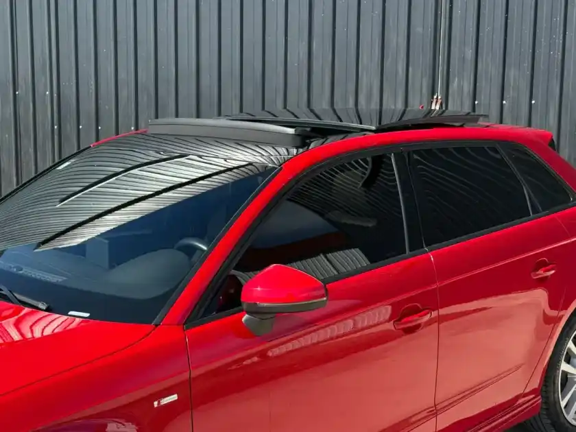 Audi A3 Sportback 2.0 Tfsi Stronic 190Cv 2018 - foto 5