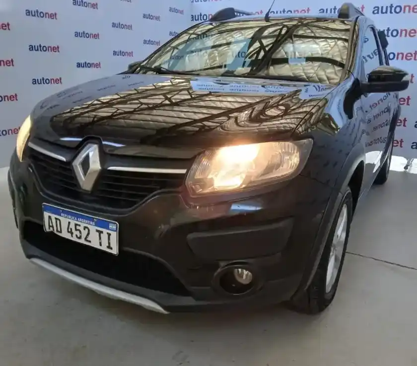Renault Sandero 1.6 Privilege Pack 105Cv 2019 - foto 4