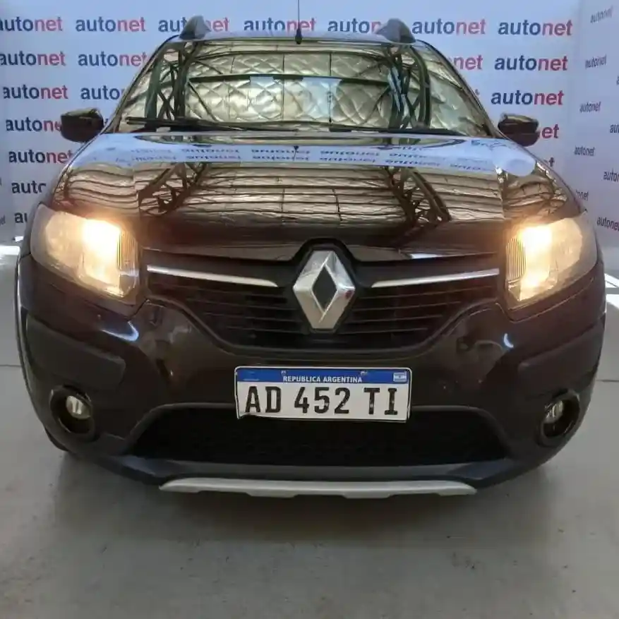 Renault Sandero 1.6 Privilege Pack 105Cv 2019 - foto 5