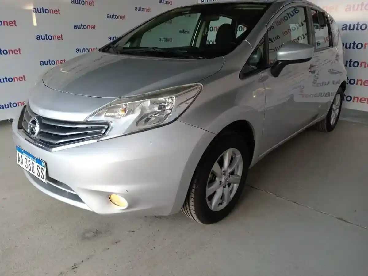 Nissan Note 1.6 Advance 107Cv 2016 - foto 1