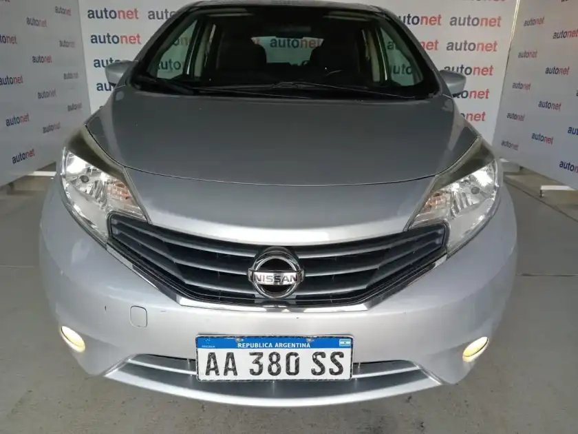Nissan Note 1.6 Advance 107Cv 2016 - foto 2