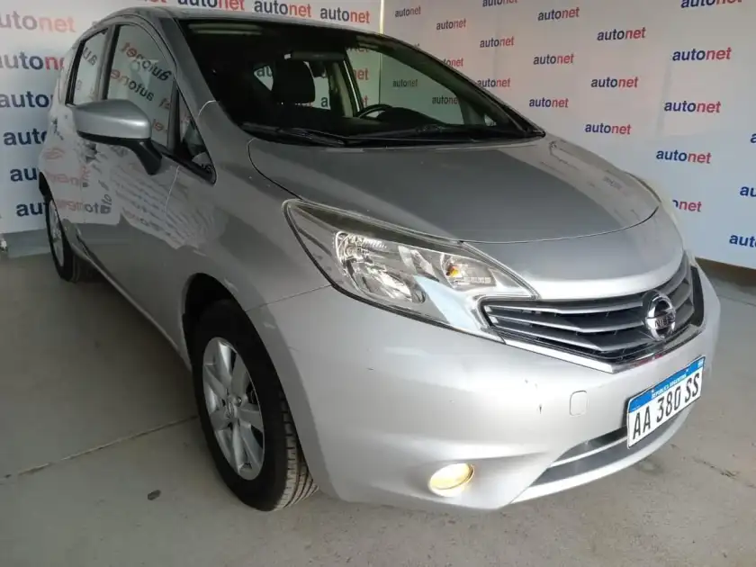 Nissan Note 1.6 Advance 107Cv 2016 - foto 3