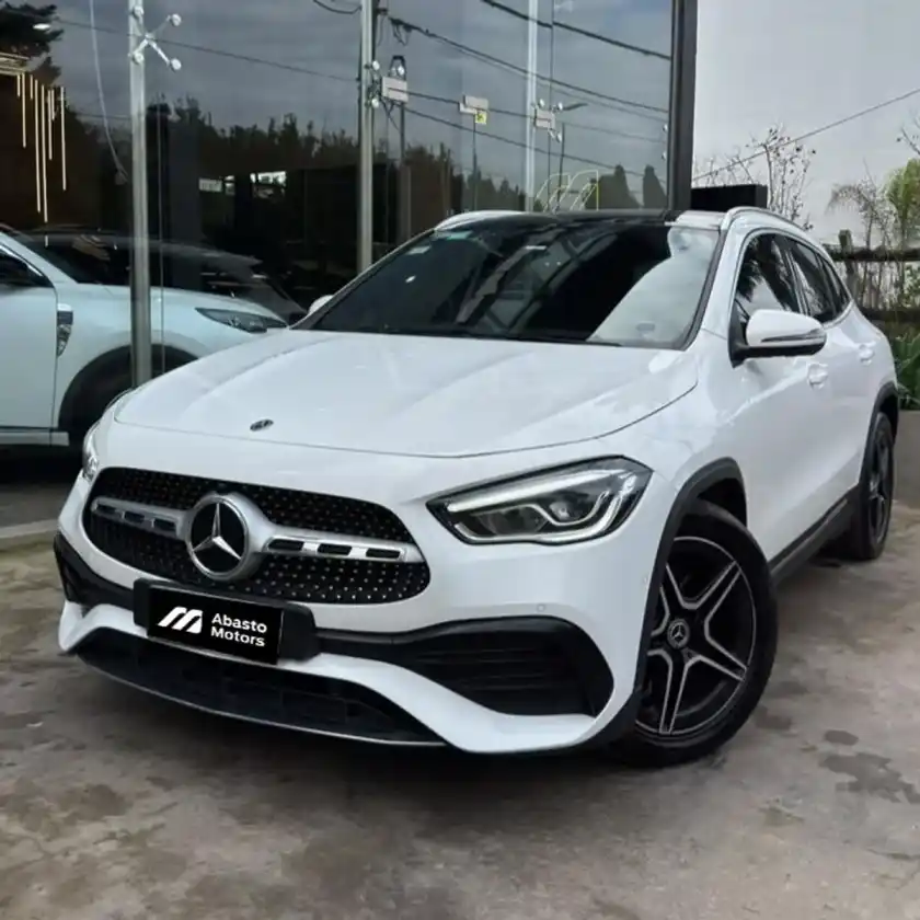 Mercedes-Benz Clase Gla 2.0 Gla250 Amg-Line 211Cv 2020 - foto 1