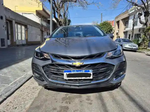 Chevrolet Cruze 1.4 Ltz At Sedan 2023 - foto 2