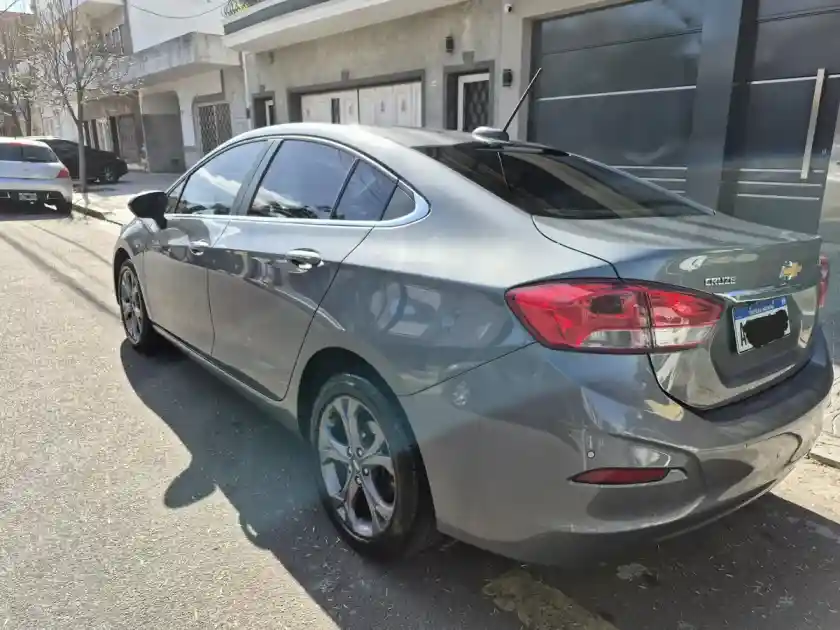 Chevrolet Cruze 1.4 Ltz At Sedan 2023 - foto 5