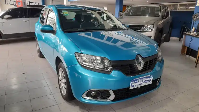 Renault Sandero 1.6 Dynamique 90Cv Abs 2015 - foto 1