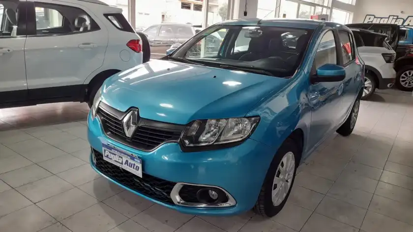 Renault Sandero 1.6 Dynamique 90Cv Abs 2015 - foto 2