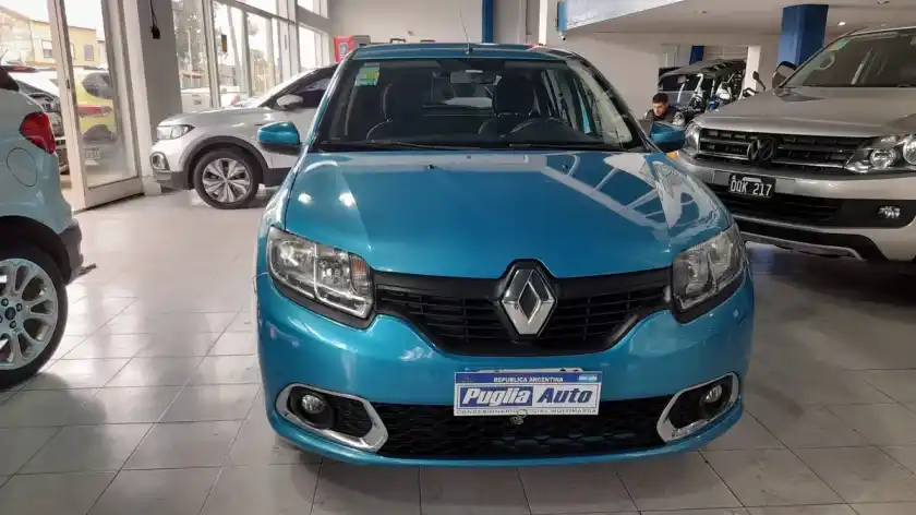 Renault Sandero 1.6 Dynamique 90Cv Abs 2015 - foto 3