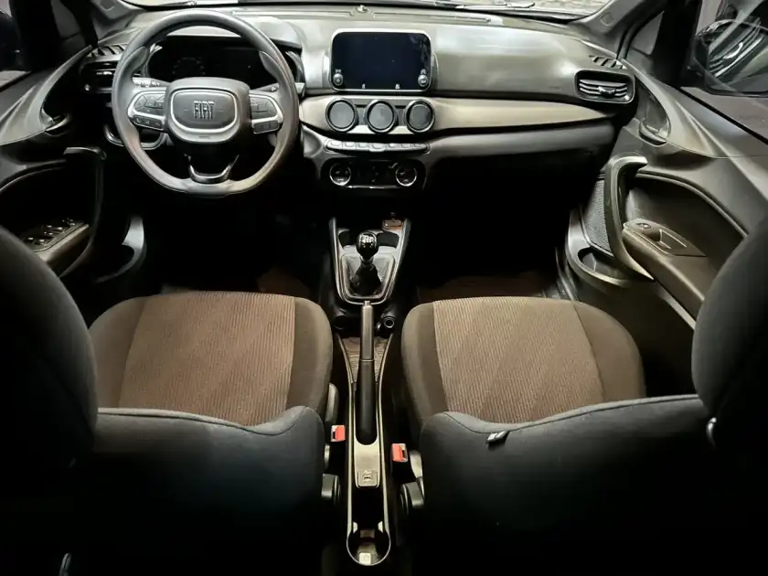 Fiat Cronos Drive 1.3 Gse Bz 2026 - foto 3