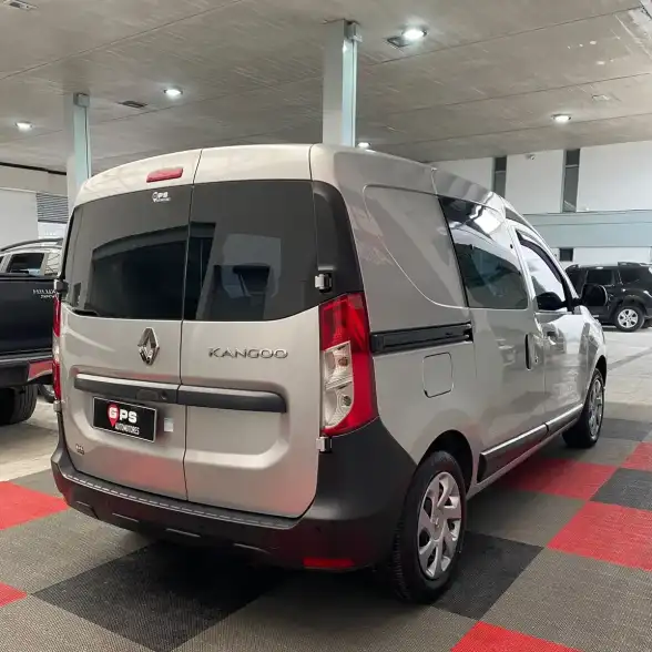 Renault Kangoo Ii Express 1.6 Sce Confort 5A 2023 - foto 3