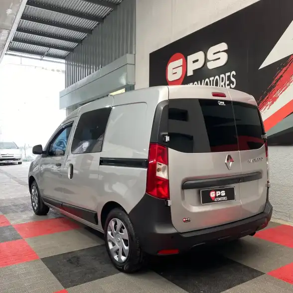 Renault Kangoo Ii Express 1.6 Sce Confort 5A 2023 - foto 4