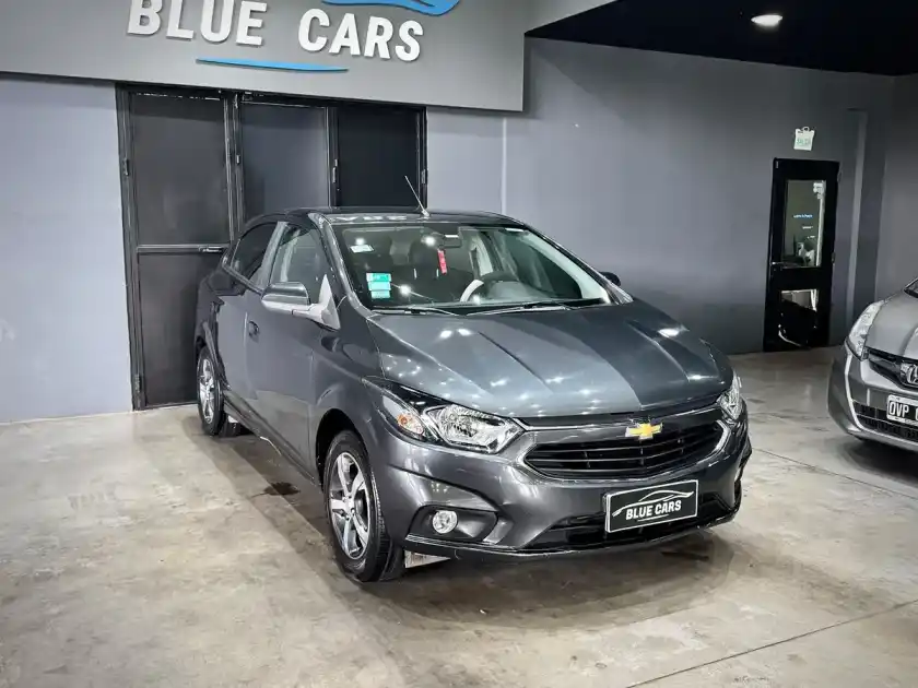 Chevrolet Onix 1.4 Ltz 98Cv 2017 - foto 3