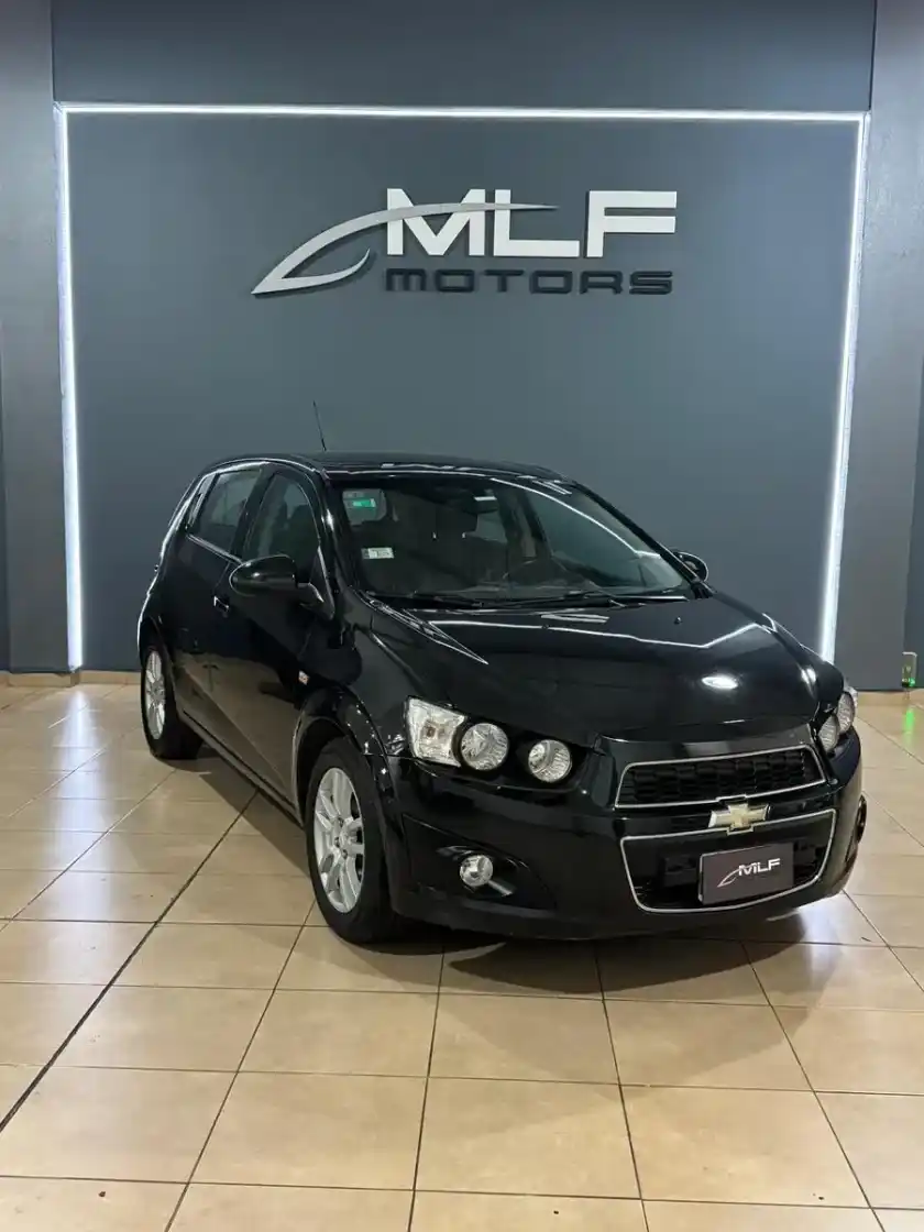 Chevrolet Sonic 1.6 Lt 2014 - foto 1