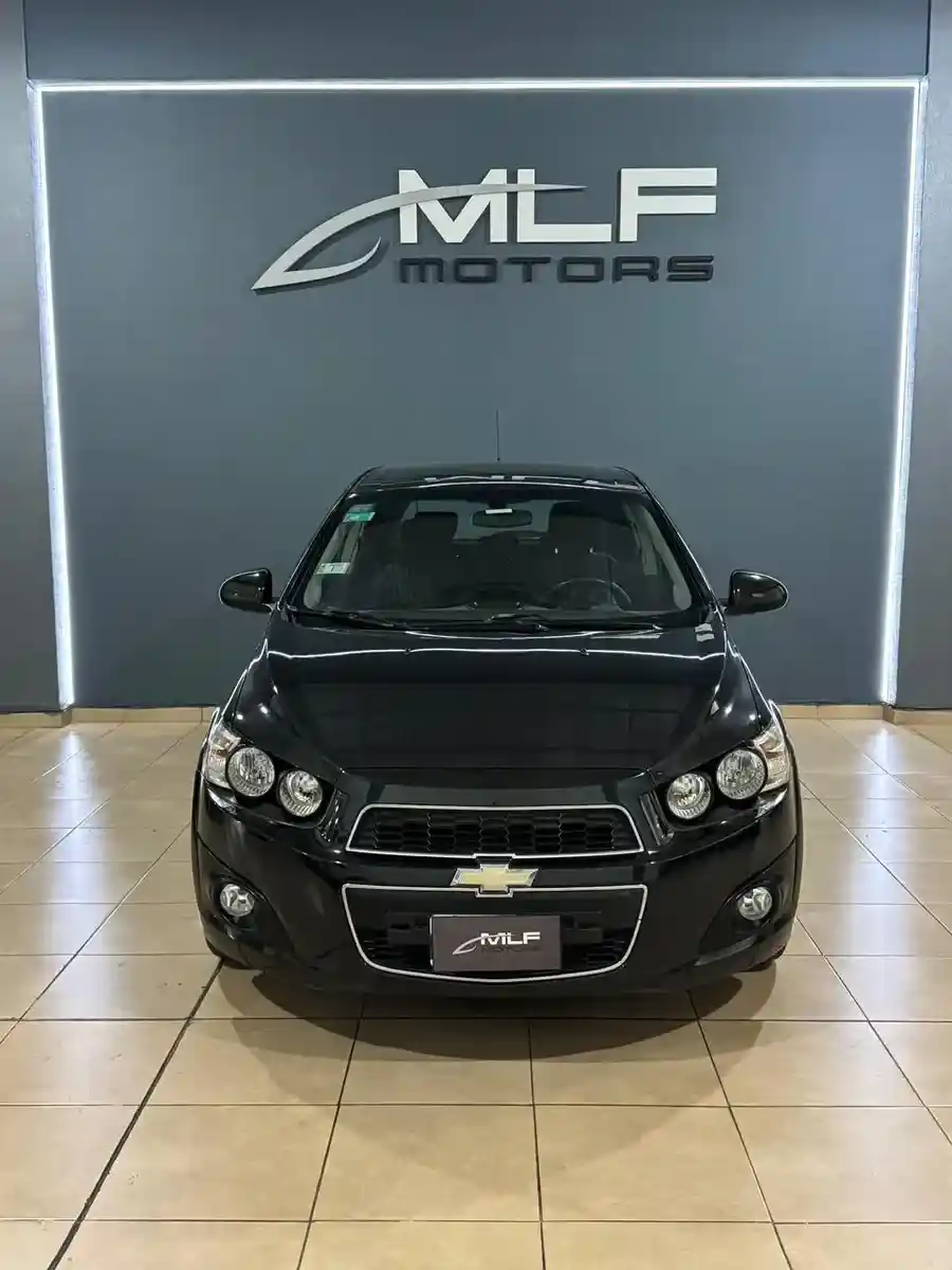 Chevrolet Sonic 1.6 Lt 2014 - foto 2