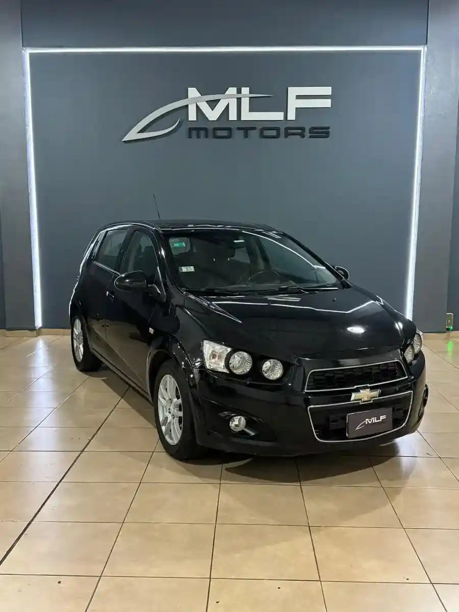 Chevrolet Sonic 1.6 Lt 2014 - foto 3