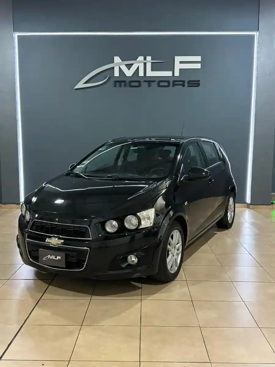 Chevrolet Sonic 1.6 Lt 2014 - foto 4