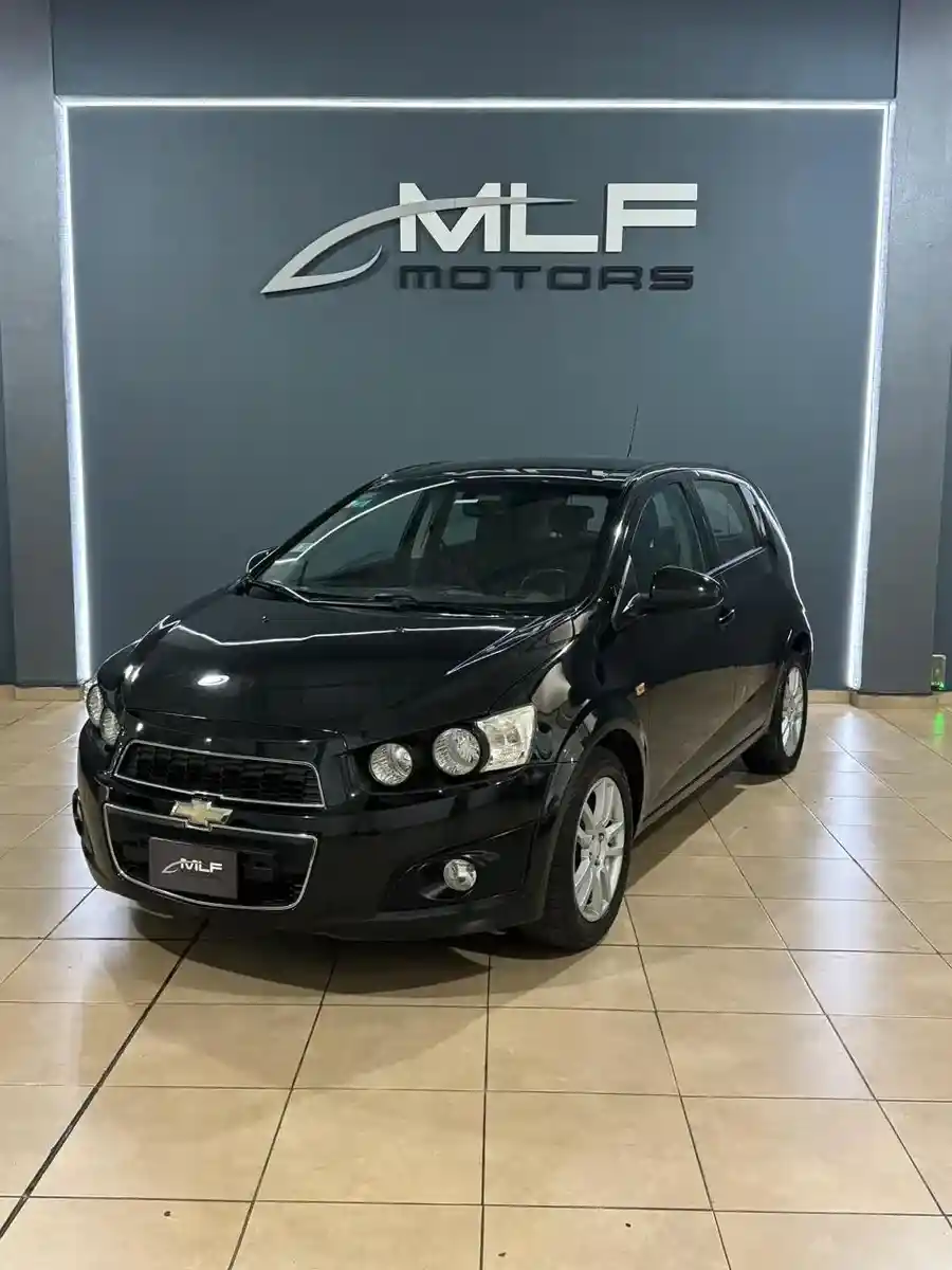 Chevrolet Sonic 1.6 Lt 2014 - foto 5