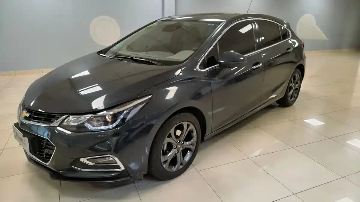 Chevrolet Cruze 5 1.4 Ltz At 5P 2018 - foto 1