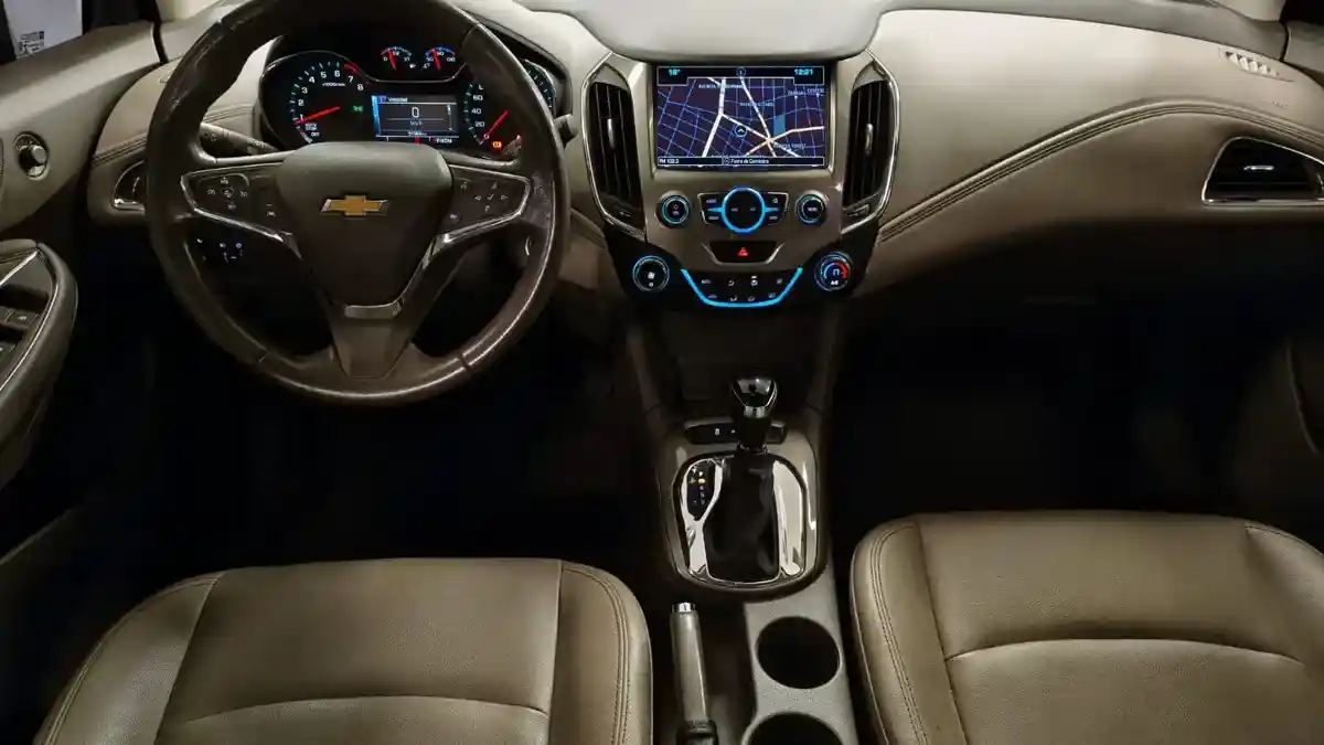 Chevrolet Cruze 5 1.4 Ltz At 5P 2018 - foto 3
