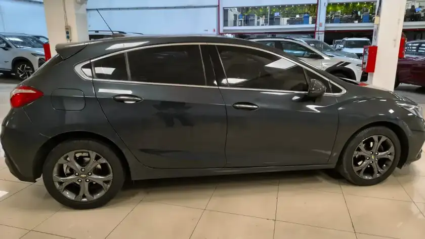 Chevrolet Cruze 5 1.4 Ltz At 5P 2018 - foto 4