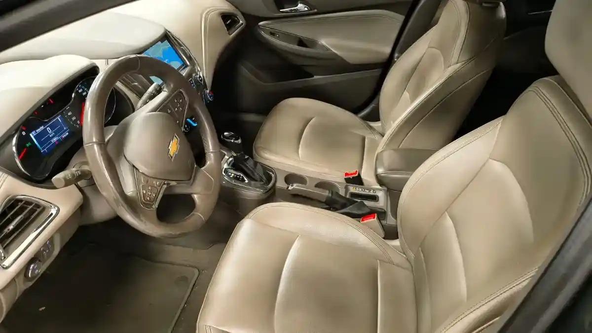 Chevrolet Cruze 5 1.4 Ltz At 5P 2018 - foto 5