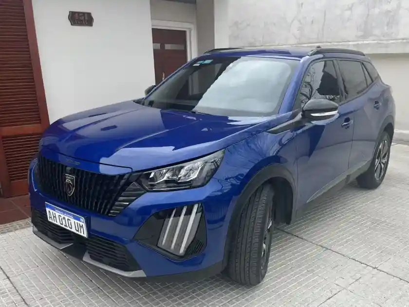 Peugeot 2008 1.0T Allure Cvt 2025 - foto 1