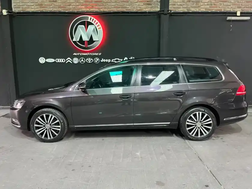 Volkswagen Passat Variant 2.0 Tsi Elegance Manual 2011 - foto 2