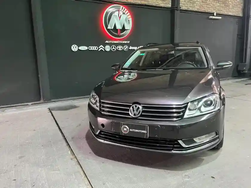 Volkswagen Passat Variant 2.0 Tsi Elegance Manual 2011 - foto 4