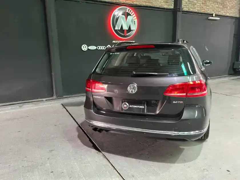Volkswagen Passat Variant 2.0 Tsi Elegance Manual 2011 - foto 5