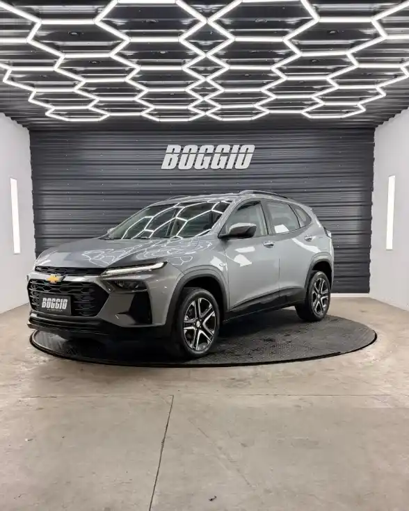 Chevrolet Tracker 1.2 Turbo Lt At 2025 - foto 1