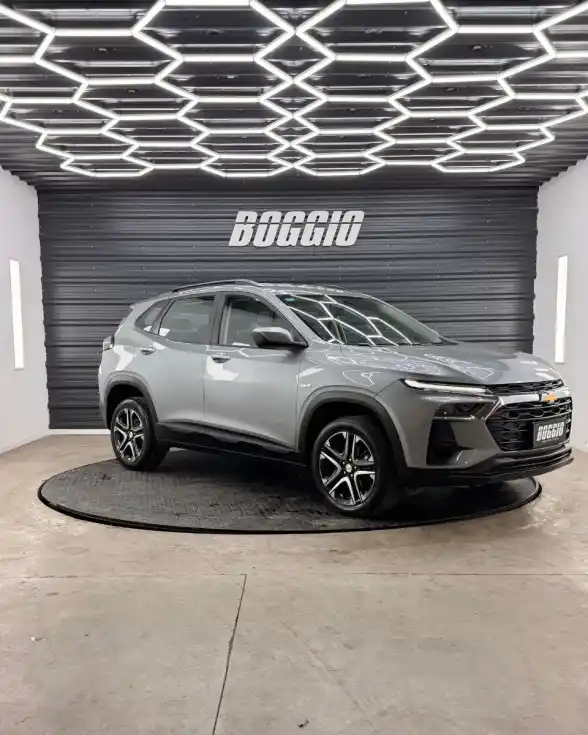 Chevrolet Tracker 1.2 Turbo Lt At 2025 - foto 2