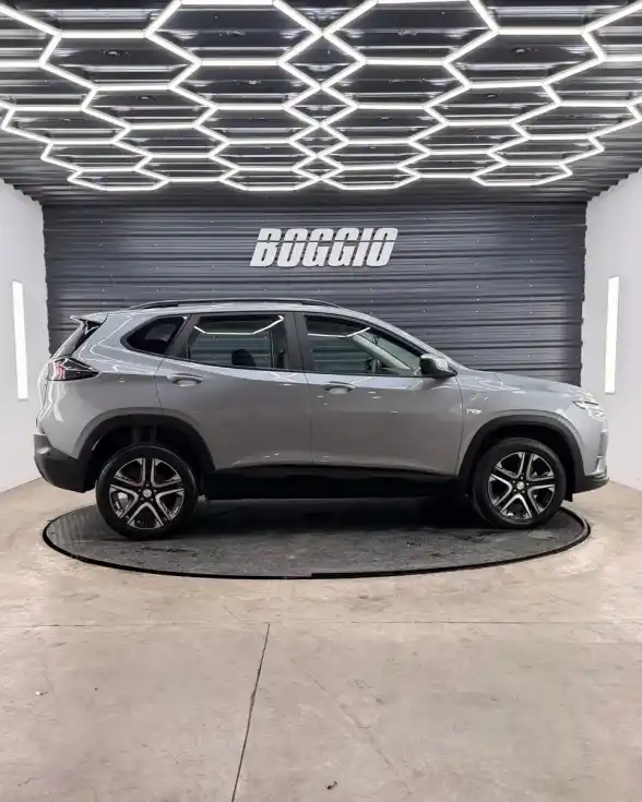 Chevrolet Tracker 1.2 Turbo Lt At 2025 - foto 3