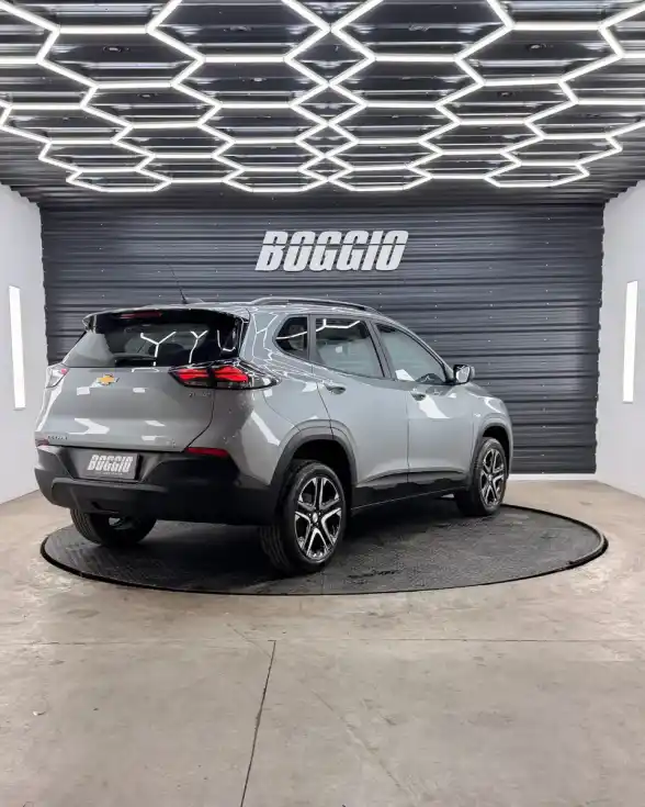 Chevrolet Tracker 1.2 Turbo Lt At 2025 - foto 4