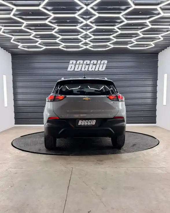 Chevrolet Tracker 1.2 Turbo Lt At 2025 - foto 5