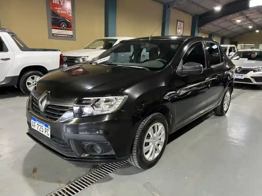 Renault Logan 1.6 16V Life 2022 - foto 1