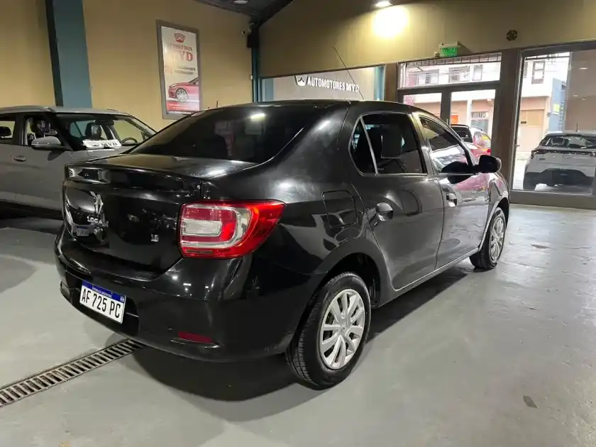 Renault Logan 1.6 16V Life 2022 - foto 3