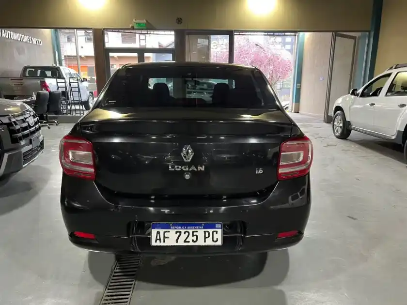 Renault Logan 1.6 16V Life 2022 - foto 4