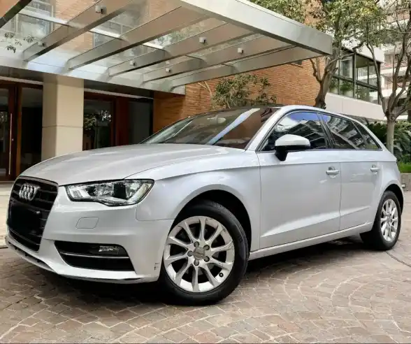 Audi A3 Sportback 1.4 Tfsi Mt 150Cv 2013 - foto 1