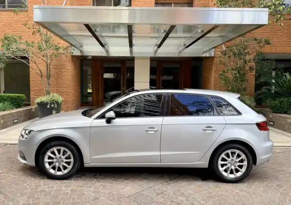 Audi A3 Sportback 1.4 Tfsi Mt 150Cv 2013 - foto 2