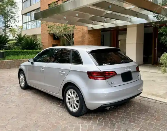 Audi A3 Sportback 1.4 Tfsi Mt 150Cv 2013 - foto 3