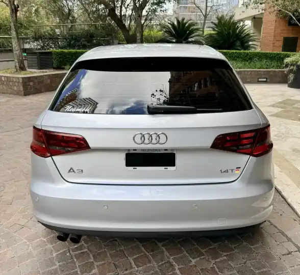 Audi A3 Sportback 1.4 Tfsi Mt 150Cv 2013 - foto 4