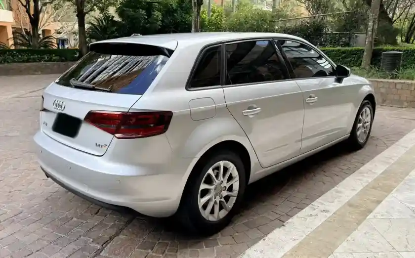Audi A3 Sportback 1.4 Tfsi Mt 150Cv 2013 - foto 5