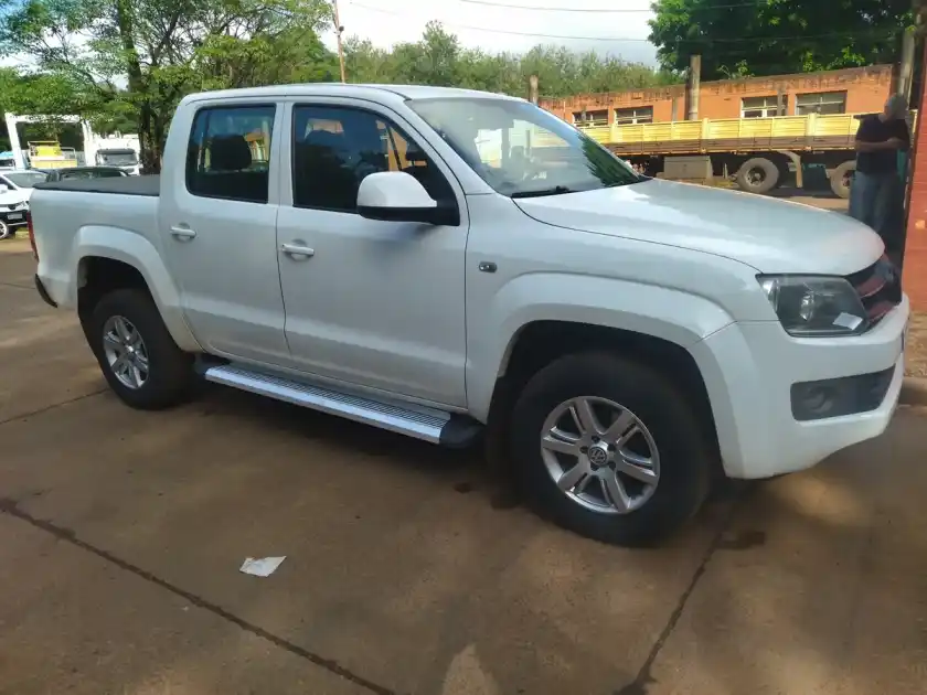 Volkswagen Amarok 2.0 Cd Tdi 180Cv 4X2 Trendline 2016 - foto 5