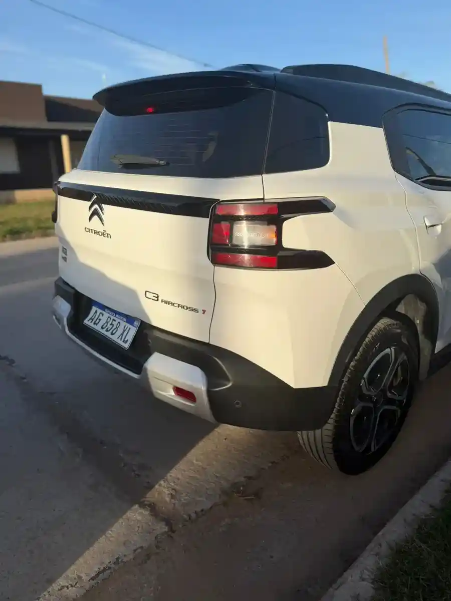 Citroën Aircross 1.6 Shine 115Cv 2024 - foto 2