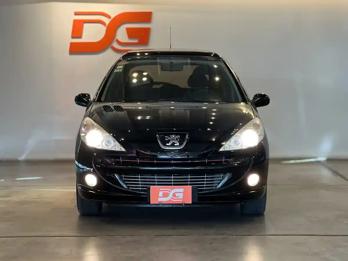 Peugeot 207 1.6 Feline 106Cv 2013 - foto 2
