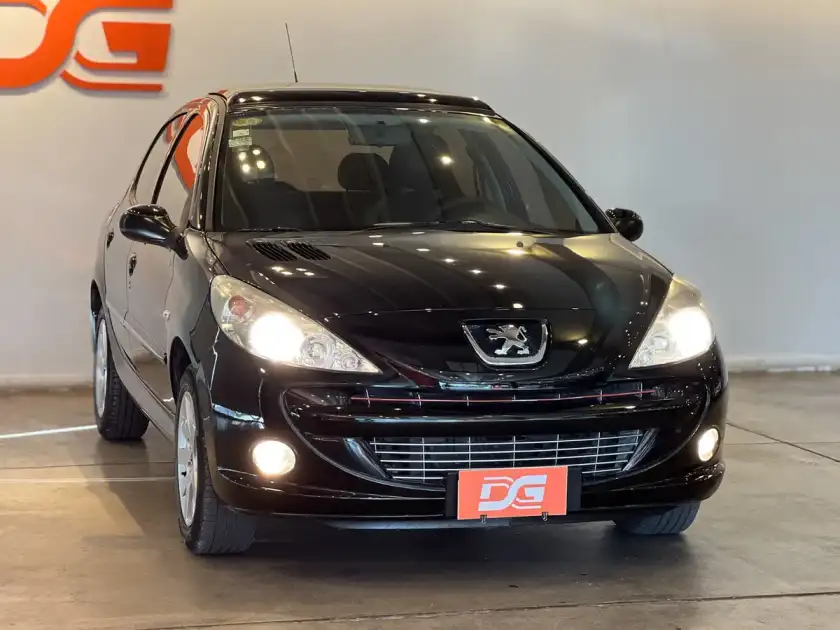 Peugeot 207 1.6 Feline 106Cv 2013 - foto 4