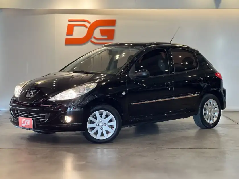 Peugeot 207 1.6 Feline 106Cv 2013 - foto 5