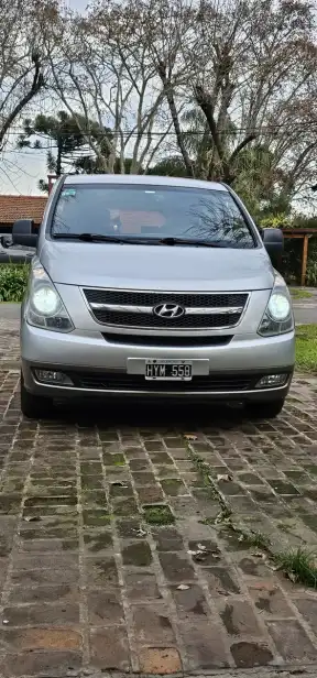 Hyundai H1 2.5 Premium 1 170Cv Mt 2009 - foto 1