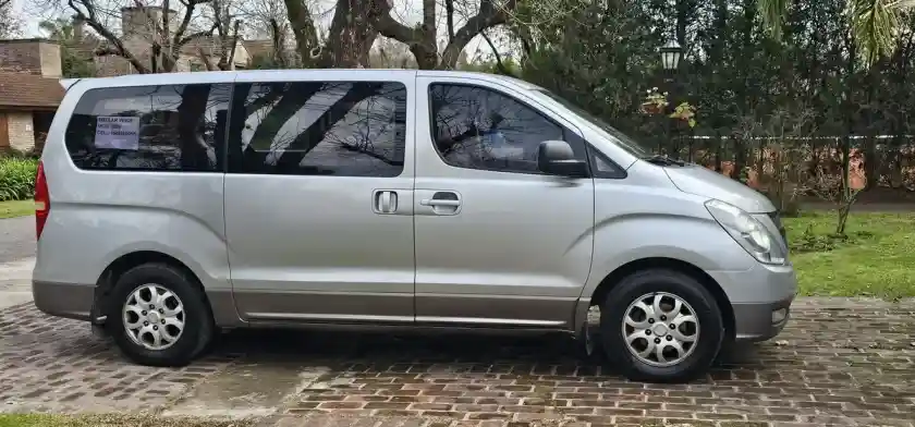 Hyundai H1 2.5 Premium 1 170Cv Mt 2009 - foto 2